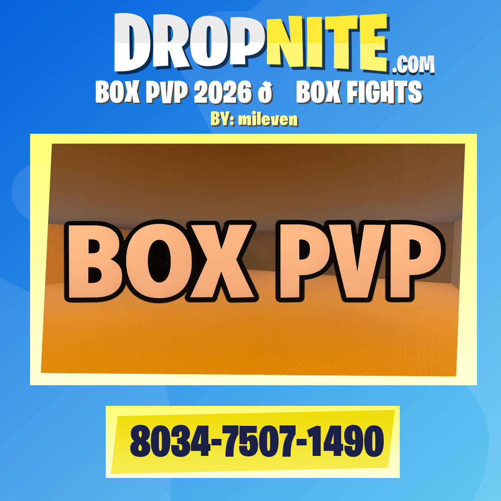 BOX PVP 2026 📦 BOX FIGHTS