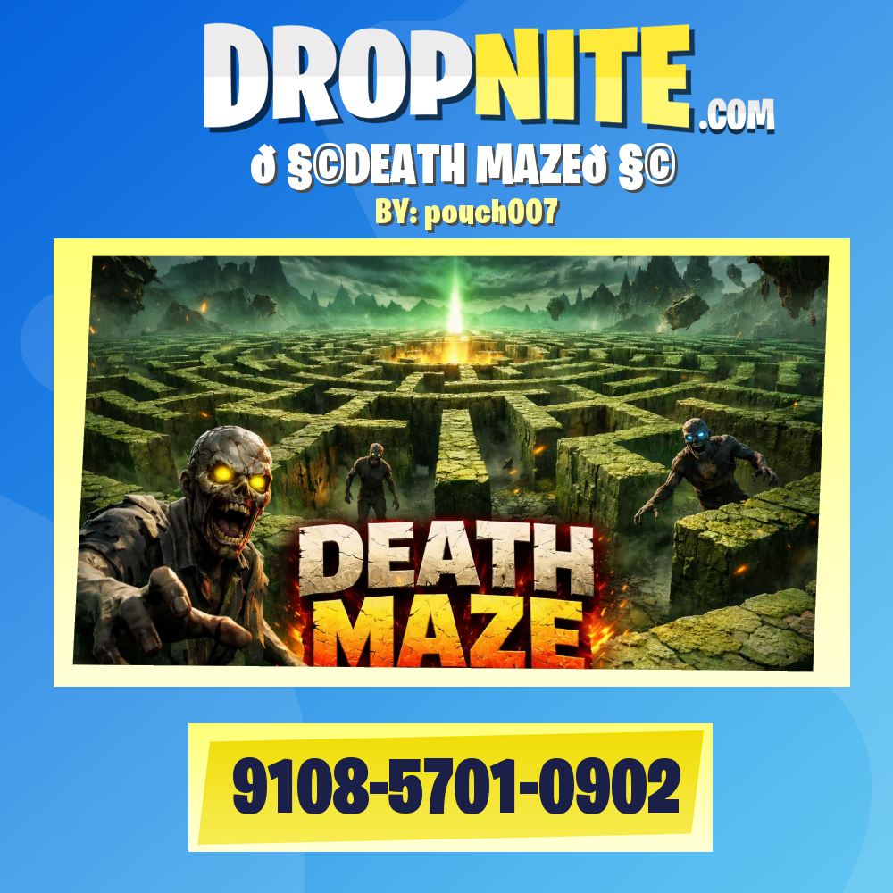 🧩DEATH MAZE🧩