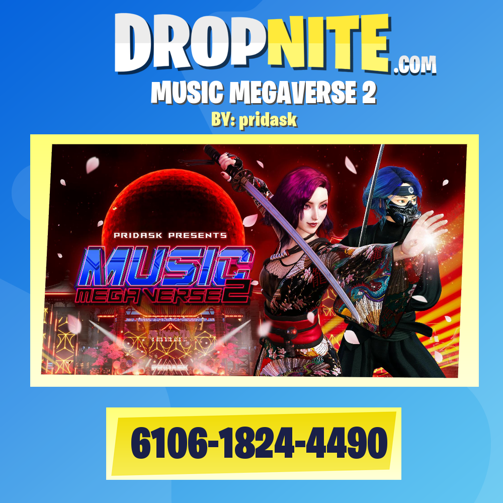 MUSIC MEGAVERSE 2