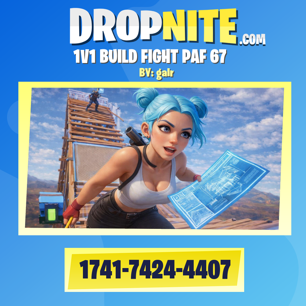 1V1 BUILD FIGHT PAF 67
