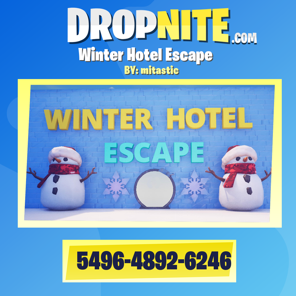 Winter Hotel Escape