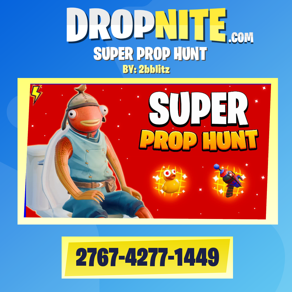 SUPER PROP HUNT