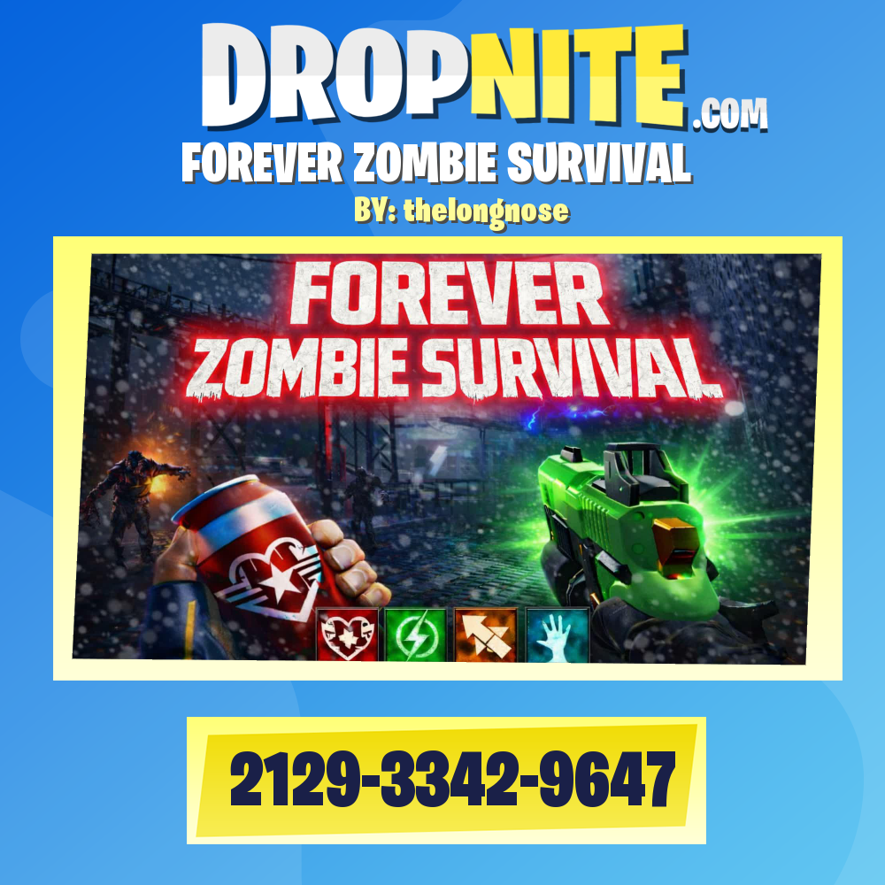 FOREVER ZOMBIE SURVIVAL