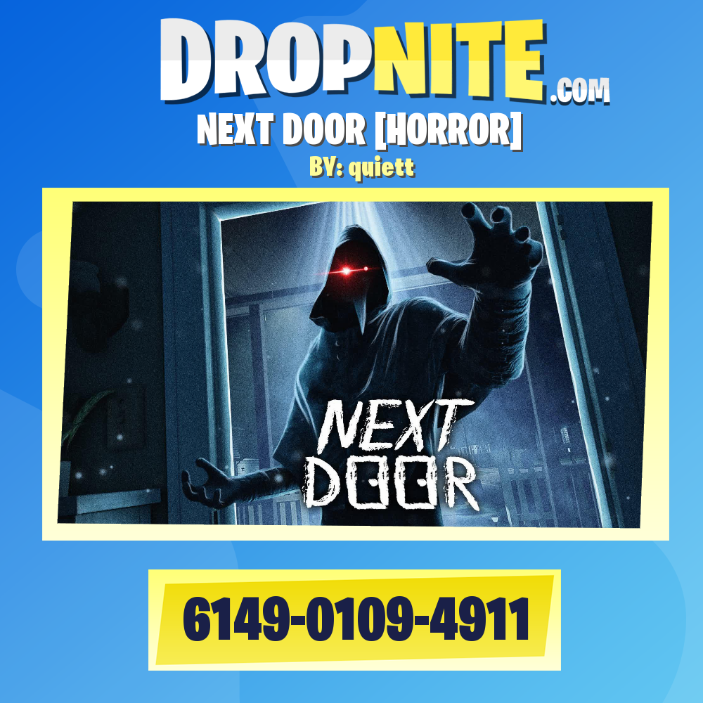 NEXT DOOR [HORROR]