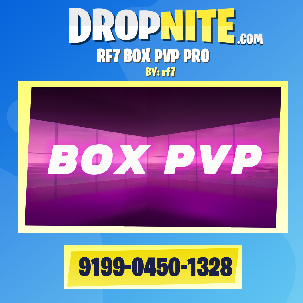 RF7 BOX PVP PRO