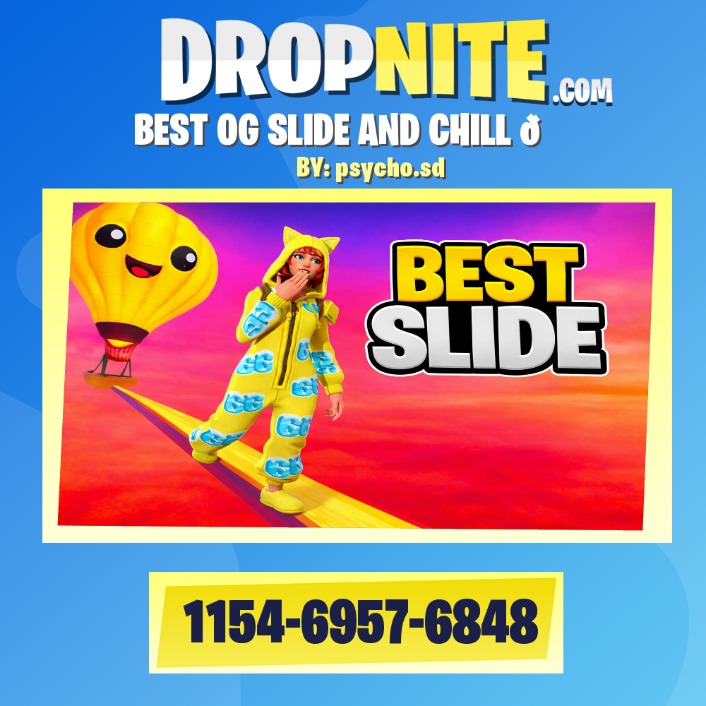 BEST OG SLIDE AND CHILL 🚀