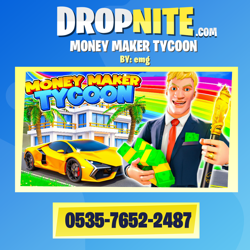 MONEY MAKER TYCOON