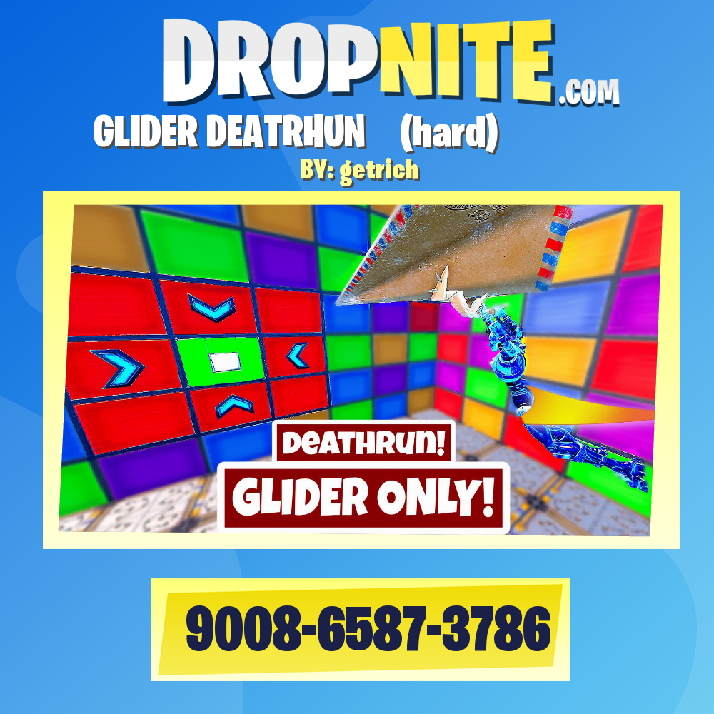 GLIDER DEATRHUN ☂️ (hard)