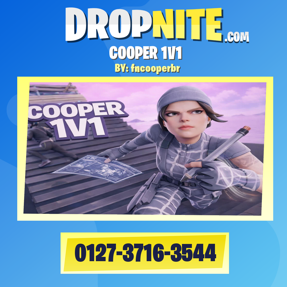 COOPER 1V1
