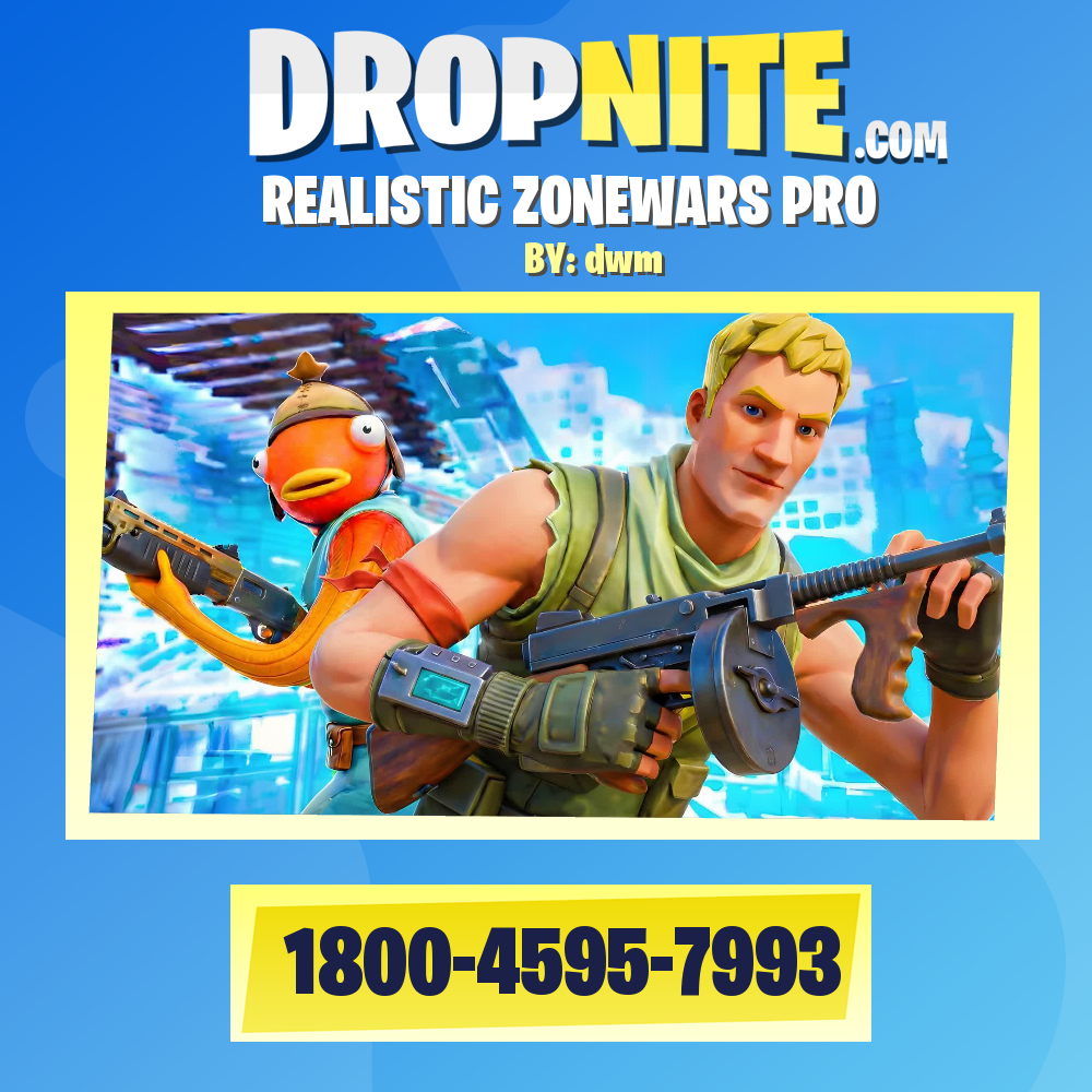 REALISTIC ZONEWARS PRO