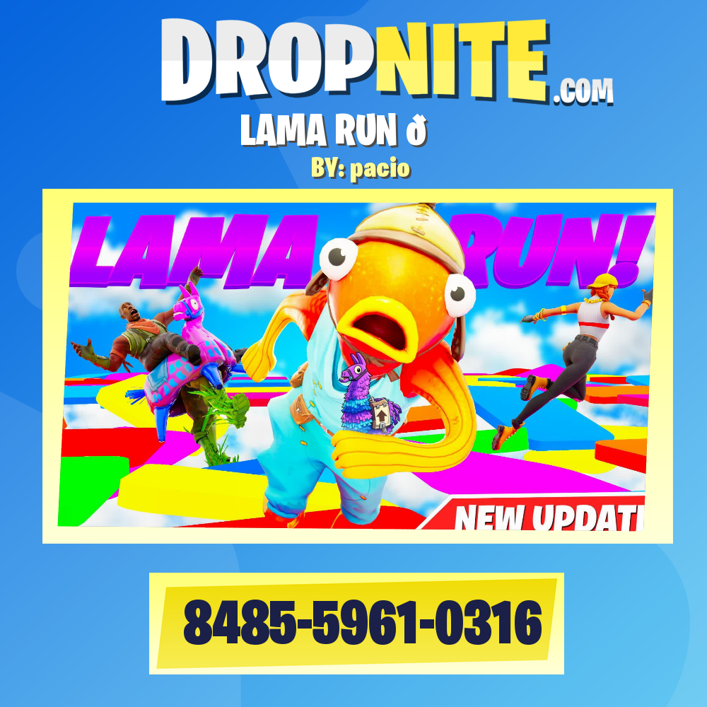 LAMA RUN 🏃