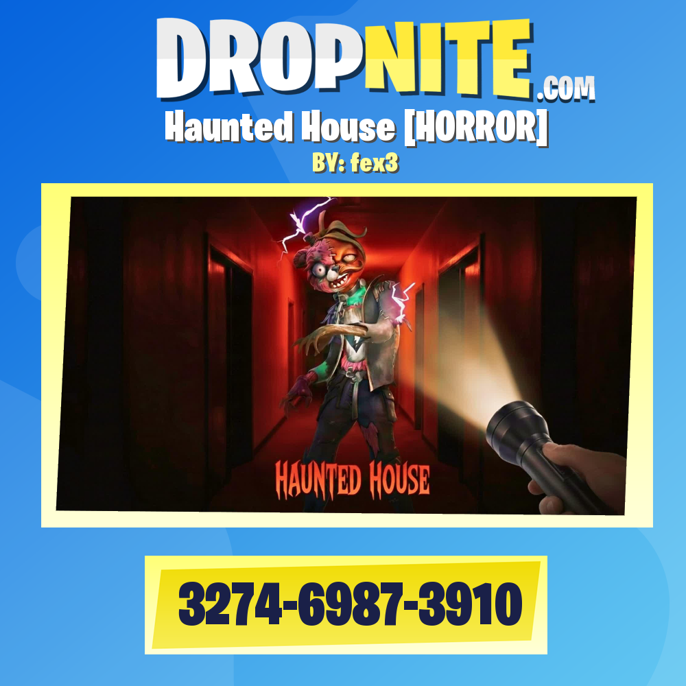 Haunted House [HORROR]