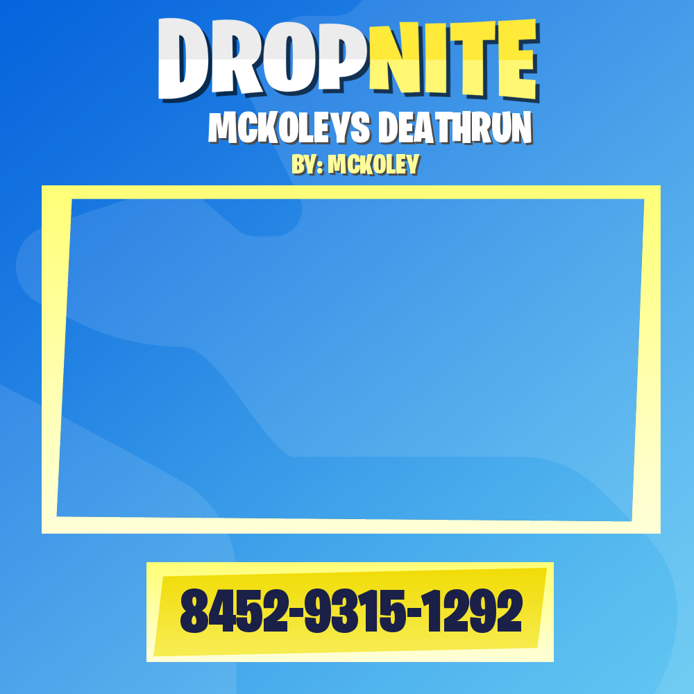 MCKOLEYS DEATHRUN