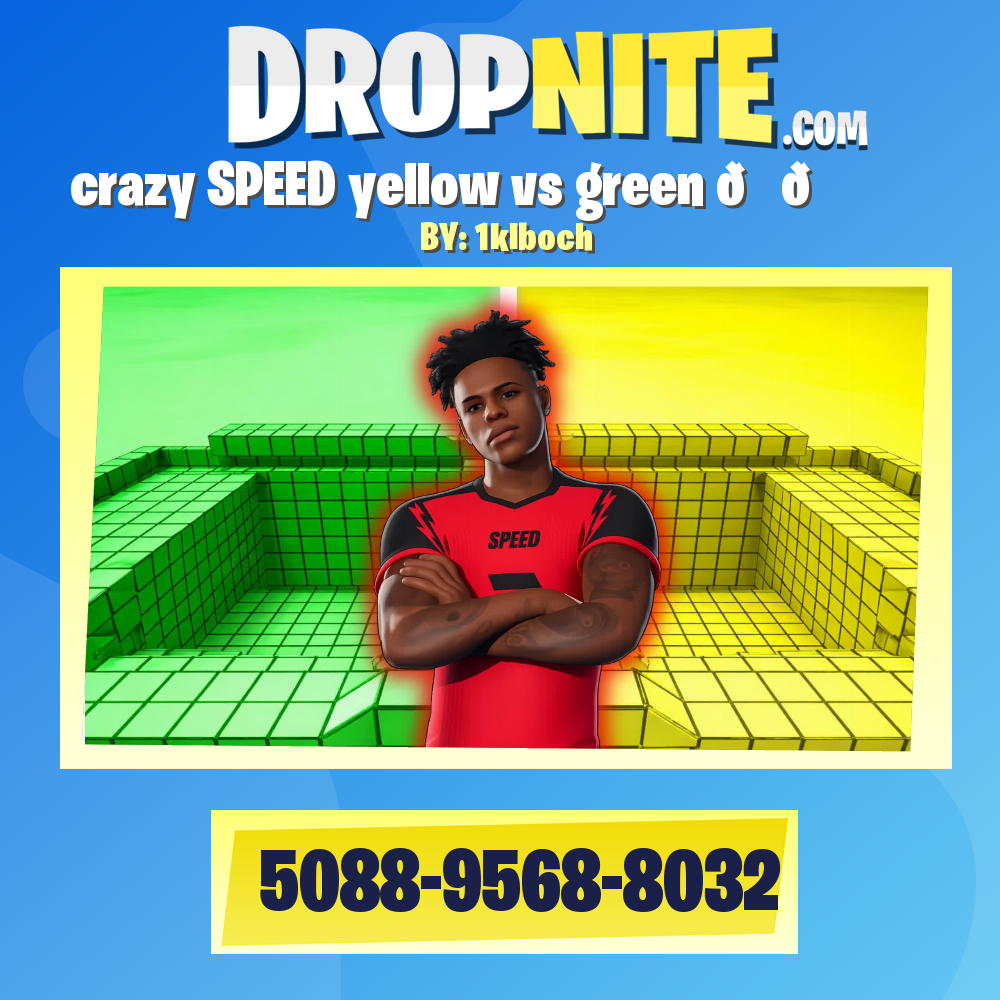 crazy SPEED yellow vs green 💚💛