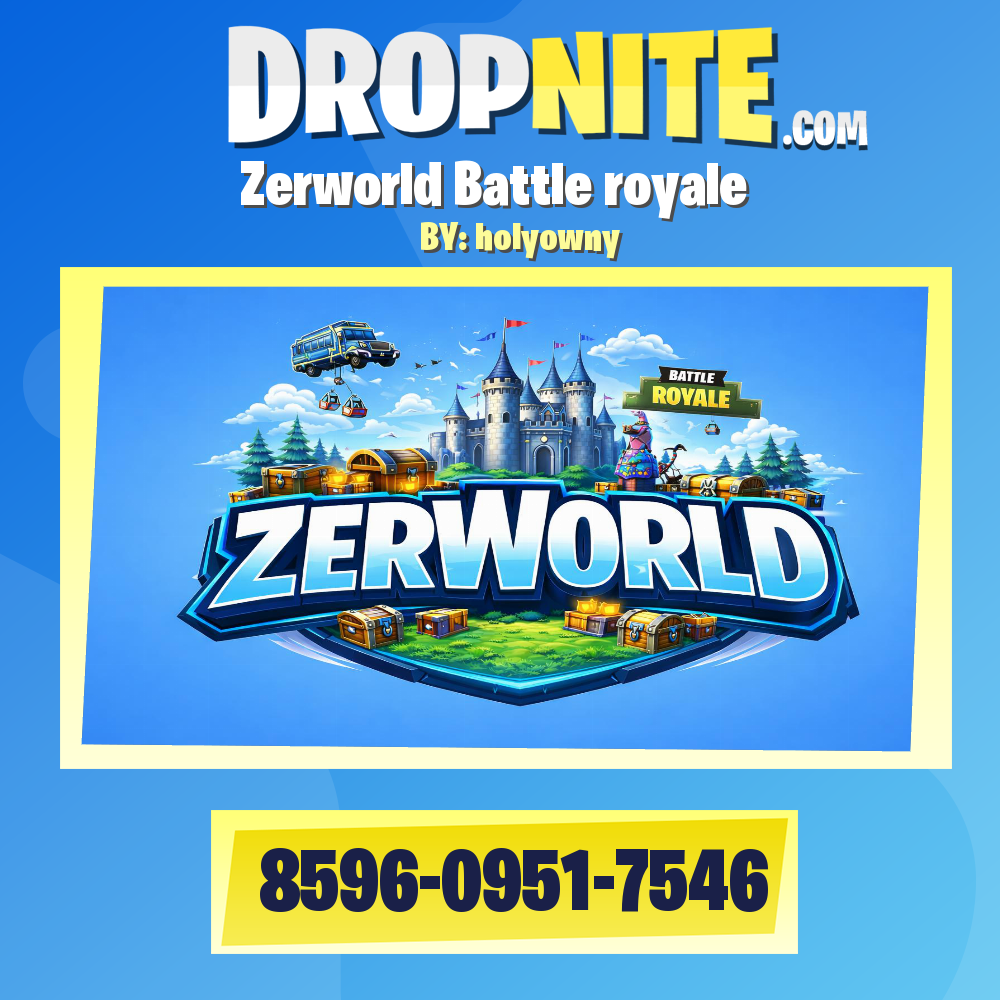 Zerworld Battle royale