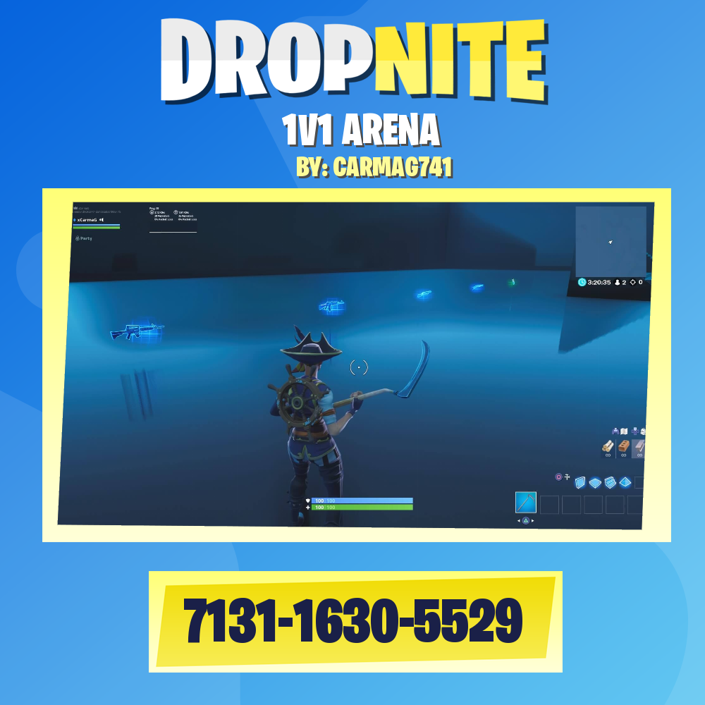 1V1 ARENA