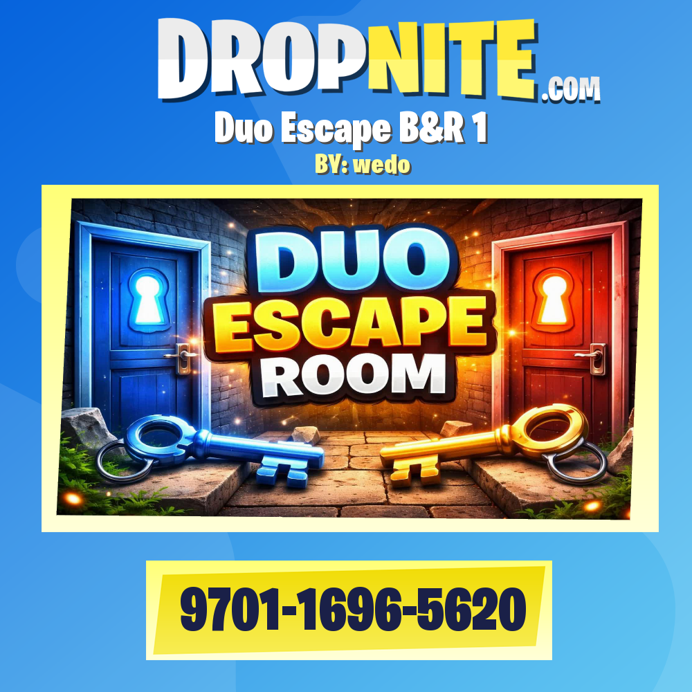 Duo Escape B&R 1