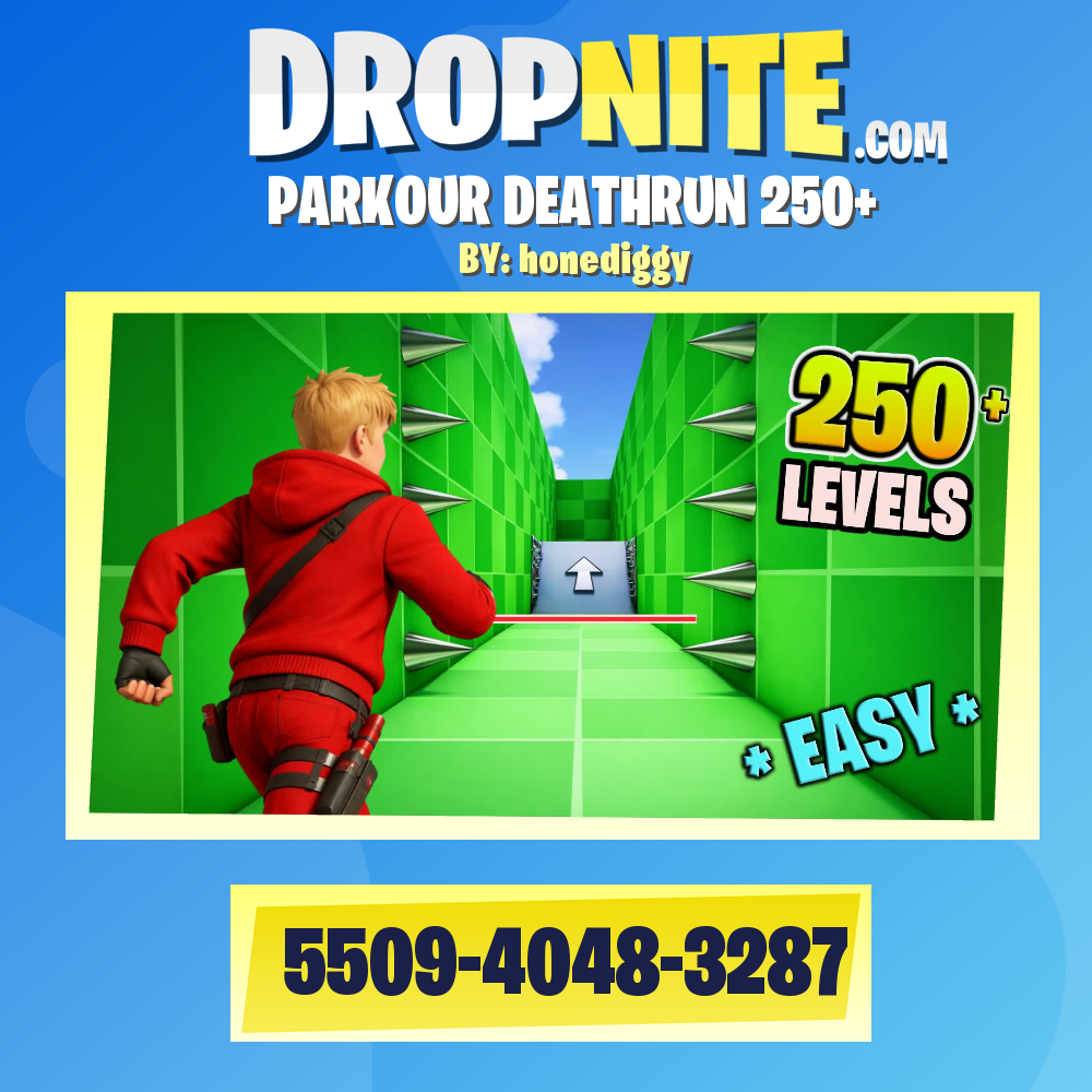 PARKOUR DEATHRUN 250+