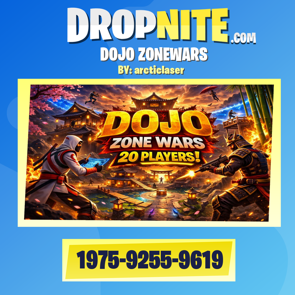 DOJO ZONEWARS