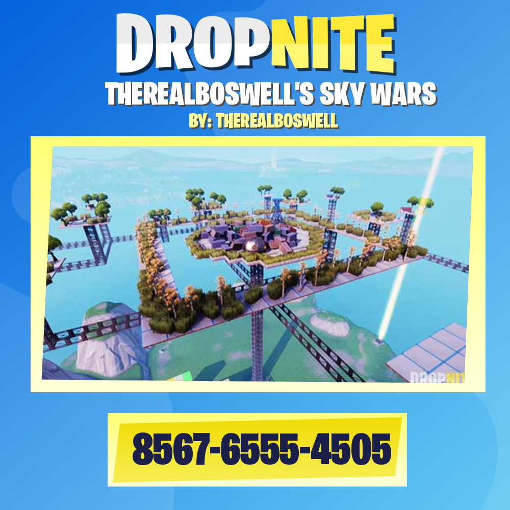 THEREALBOSWELL'S SKY WARS