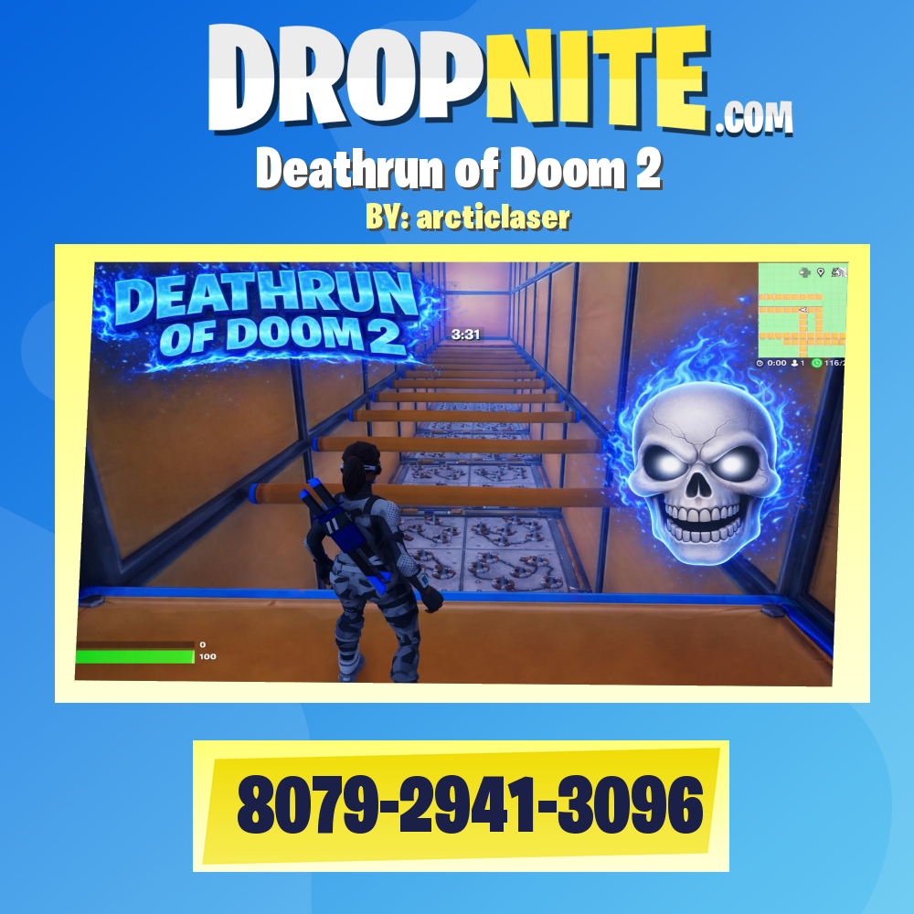 Deathrun of Doom 2