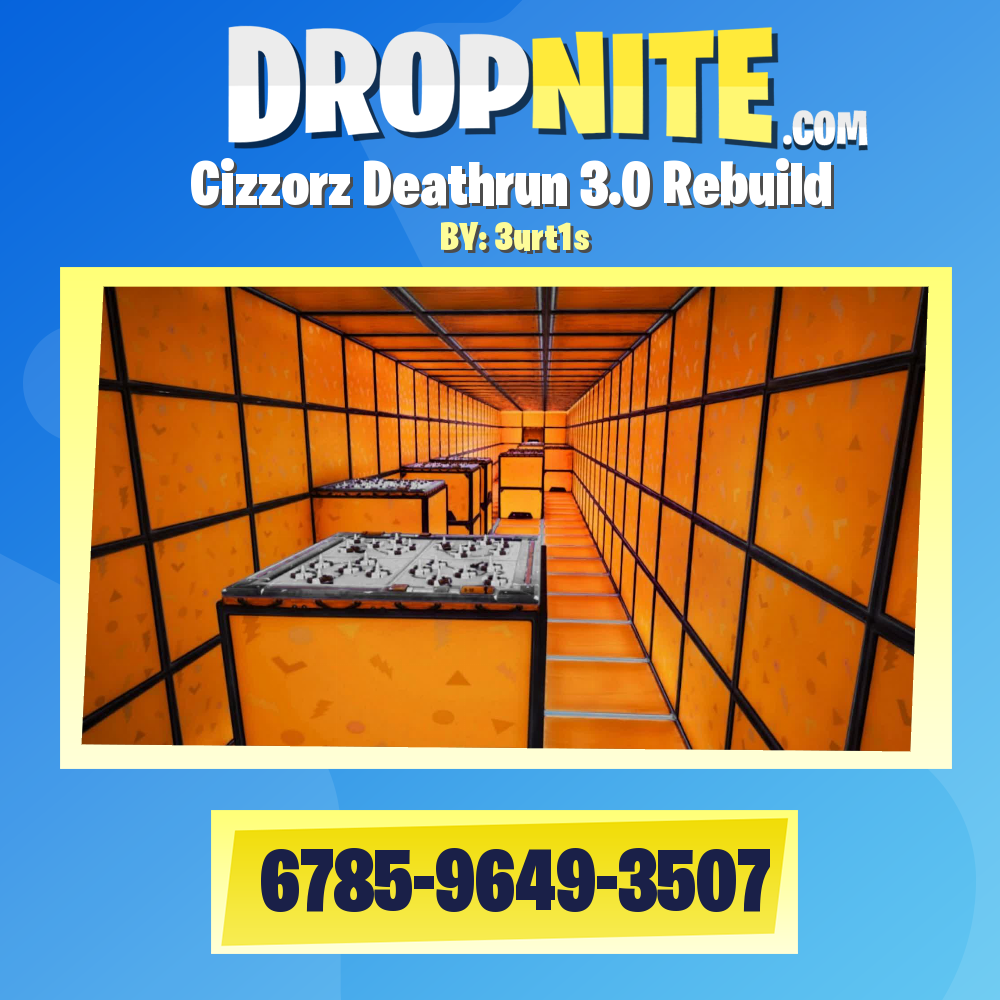 Cizzorz Deathrun 3.0 Rebuild