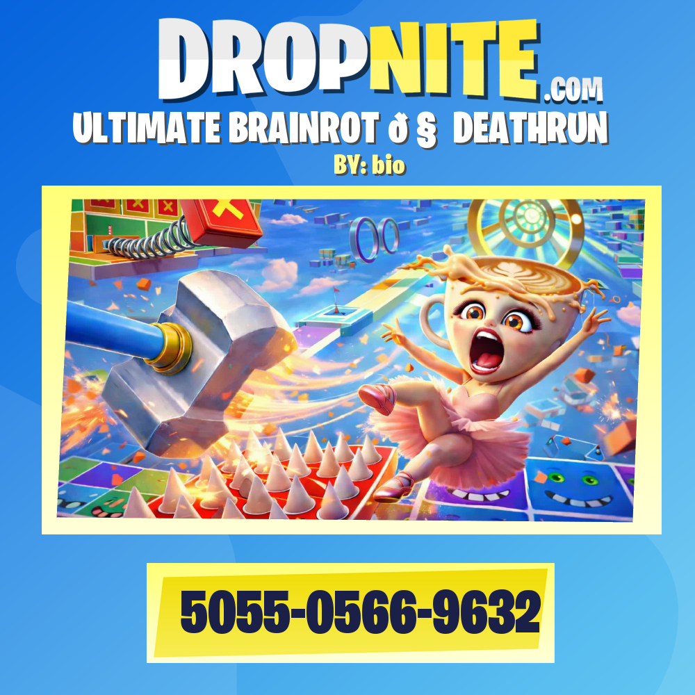 ⭐ ULTIMATE BRAINROT 🧠 DEATHRUN
