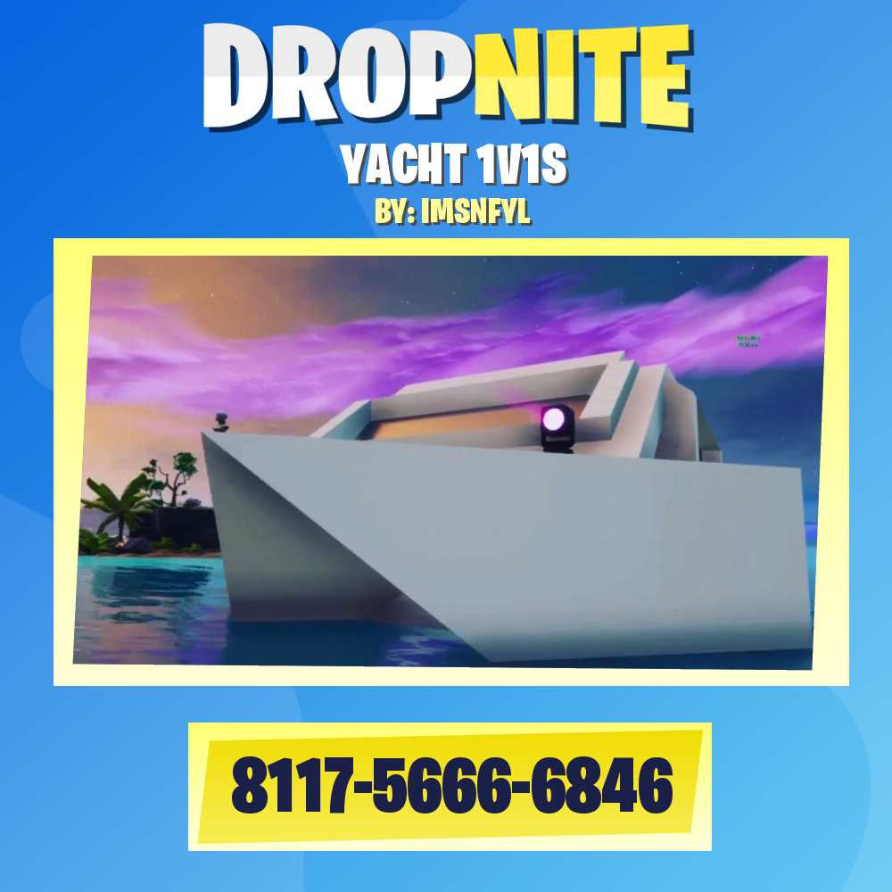 YACHT 1V1S