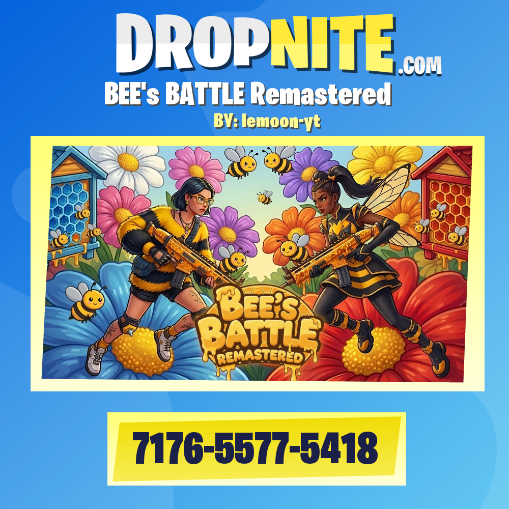 BEE's BATTLE Remastered