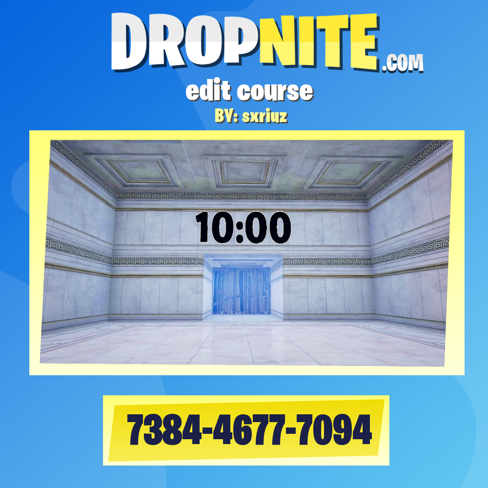 edit course