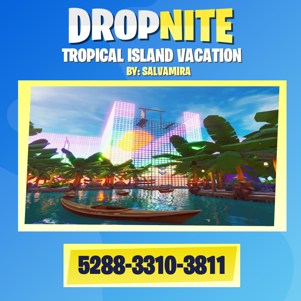 TROPICAL ISLAND VACATION