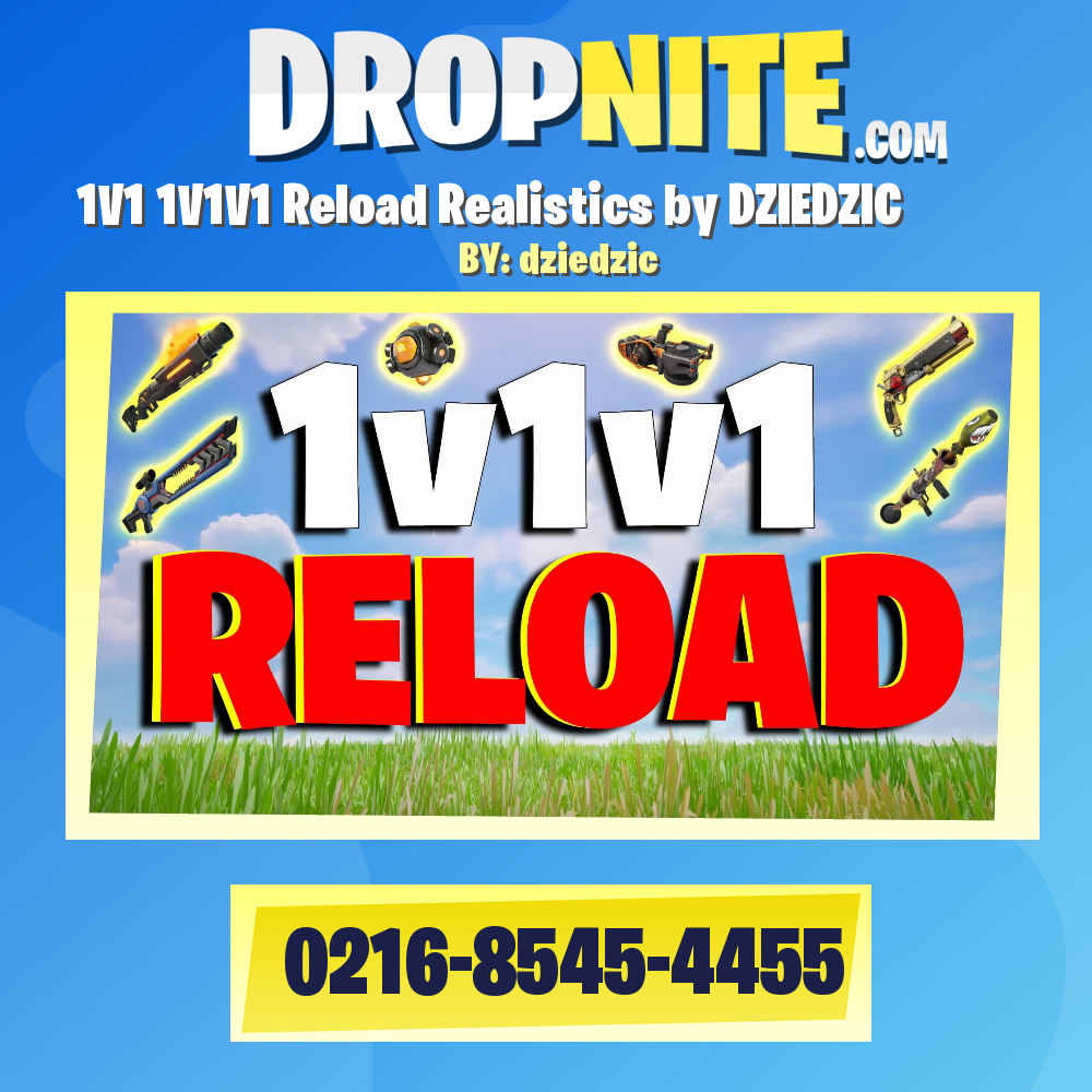 1V1 1V1V1 Reload Realistics by DZIEDZIC