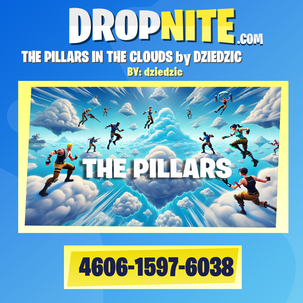 THE PILLARS IN THE CLOUDS by DZIEDZIC