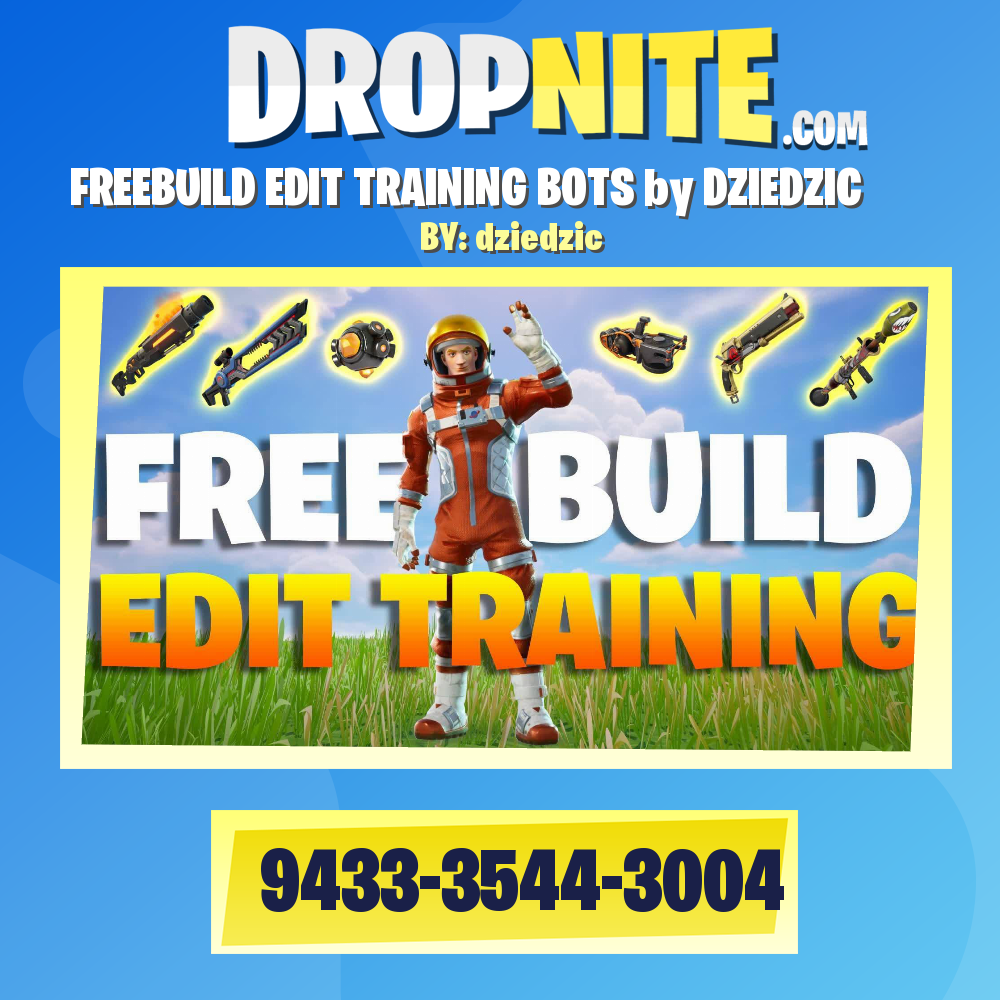FREEBUILD EDIT TRAINING BOTS by DZIEDZIC