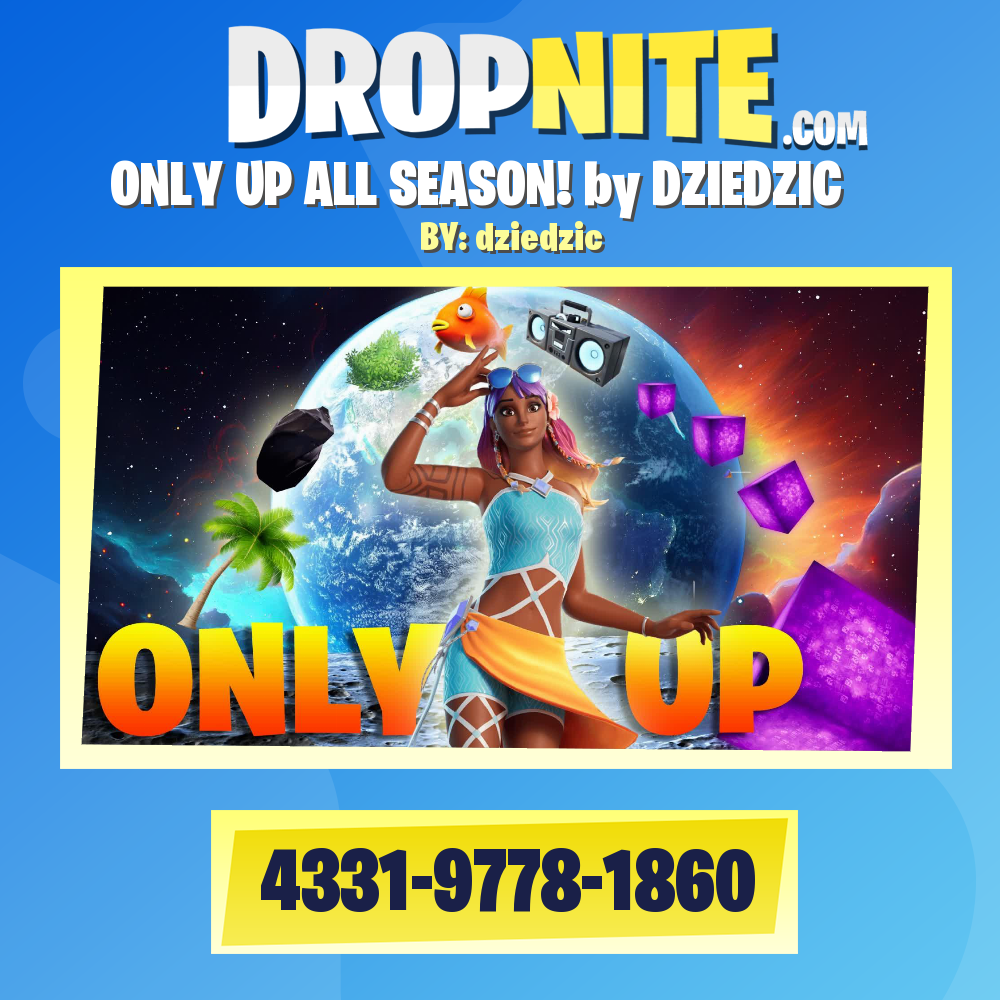 ONLY UP ALL SEASON! by DZIEDZIC