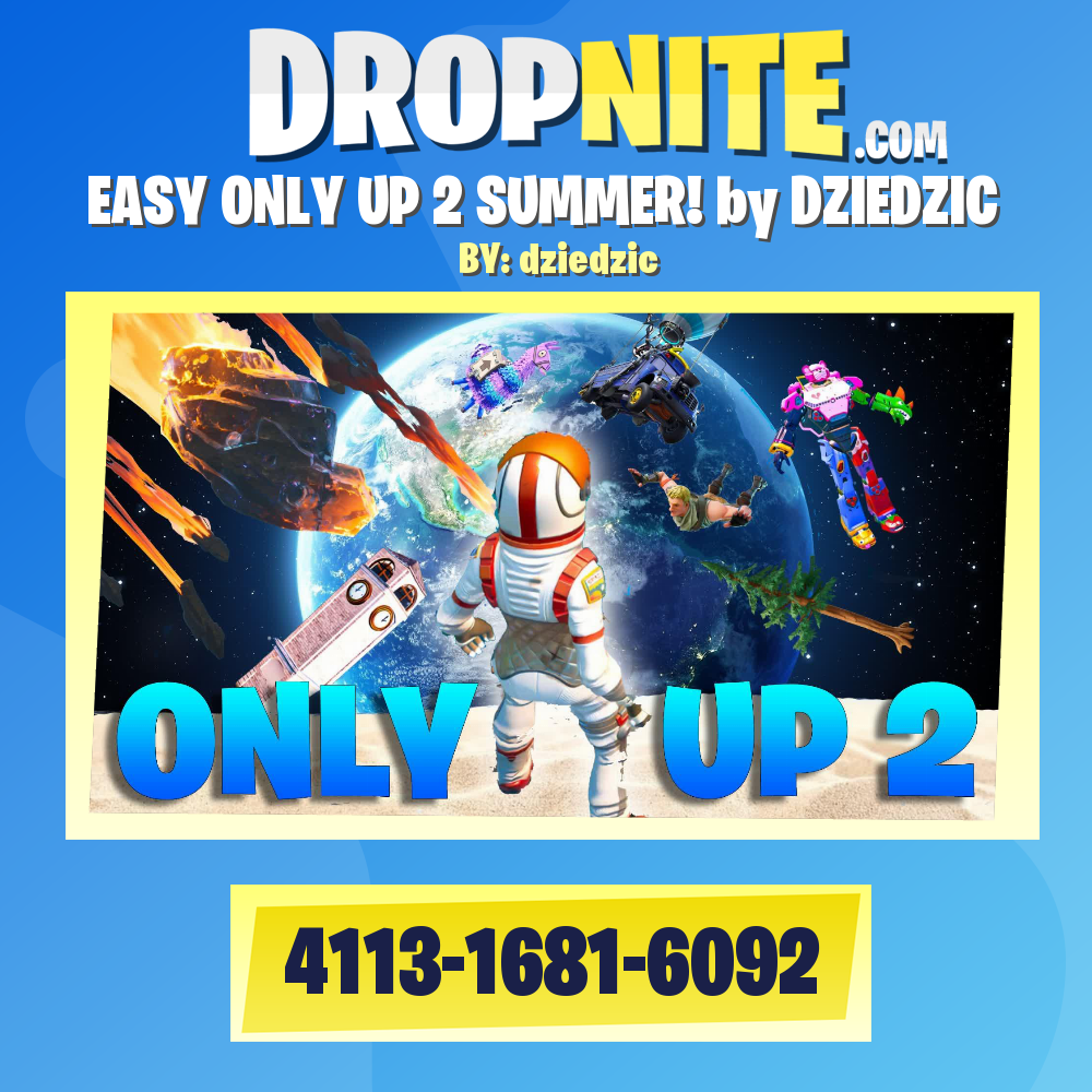 EASY ONLY UP 2 SUMMER! by DZIEDZIC