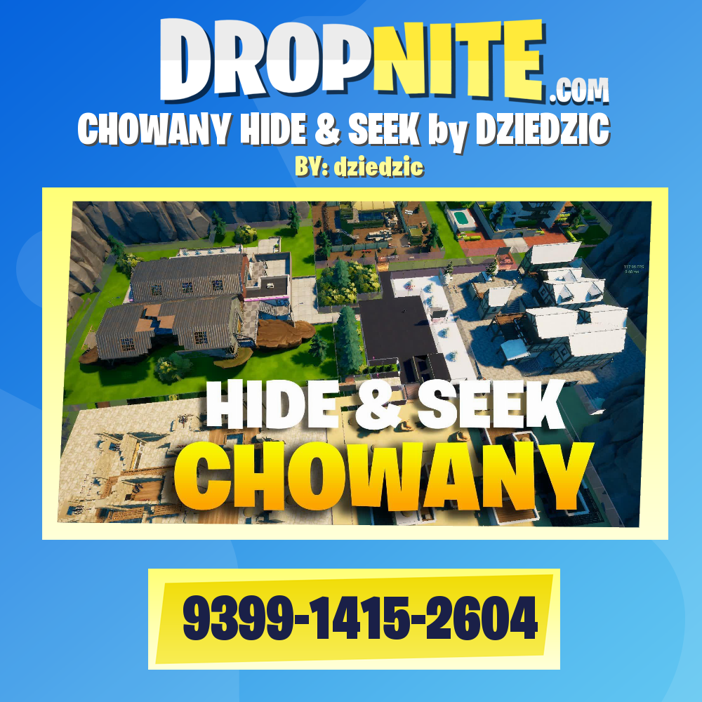 CHOWANY HIDE & SEEK by DZIEDZIC