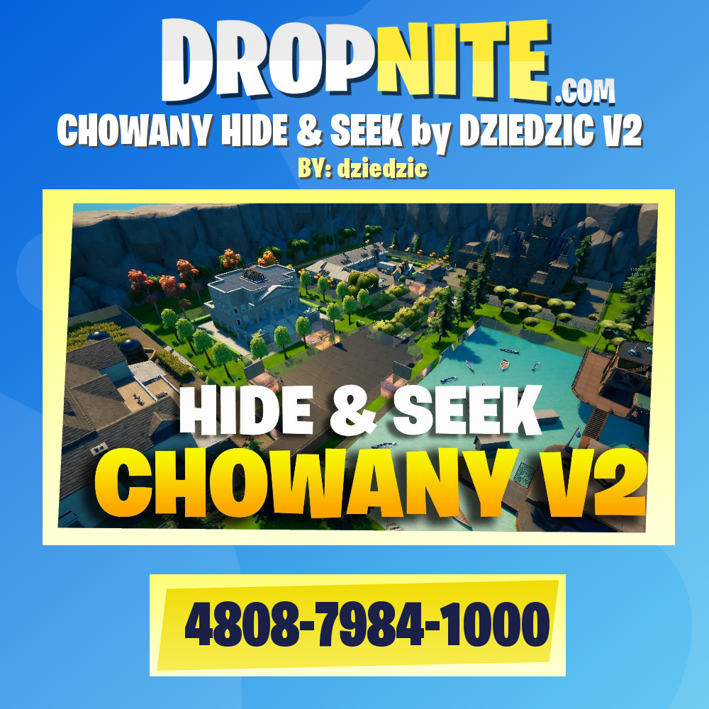 CHOWANY HIDE & SEEK by DZIEDZIC V2