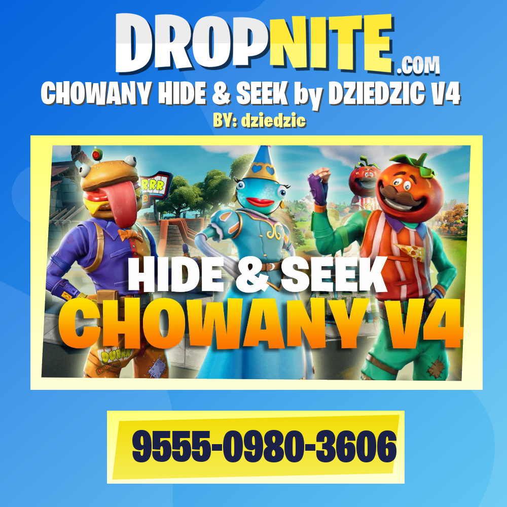 CHOWANY HIDE & SEEK by DZIEDZIC V4