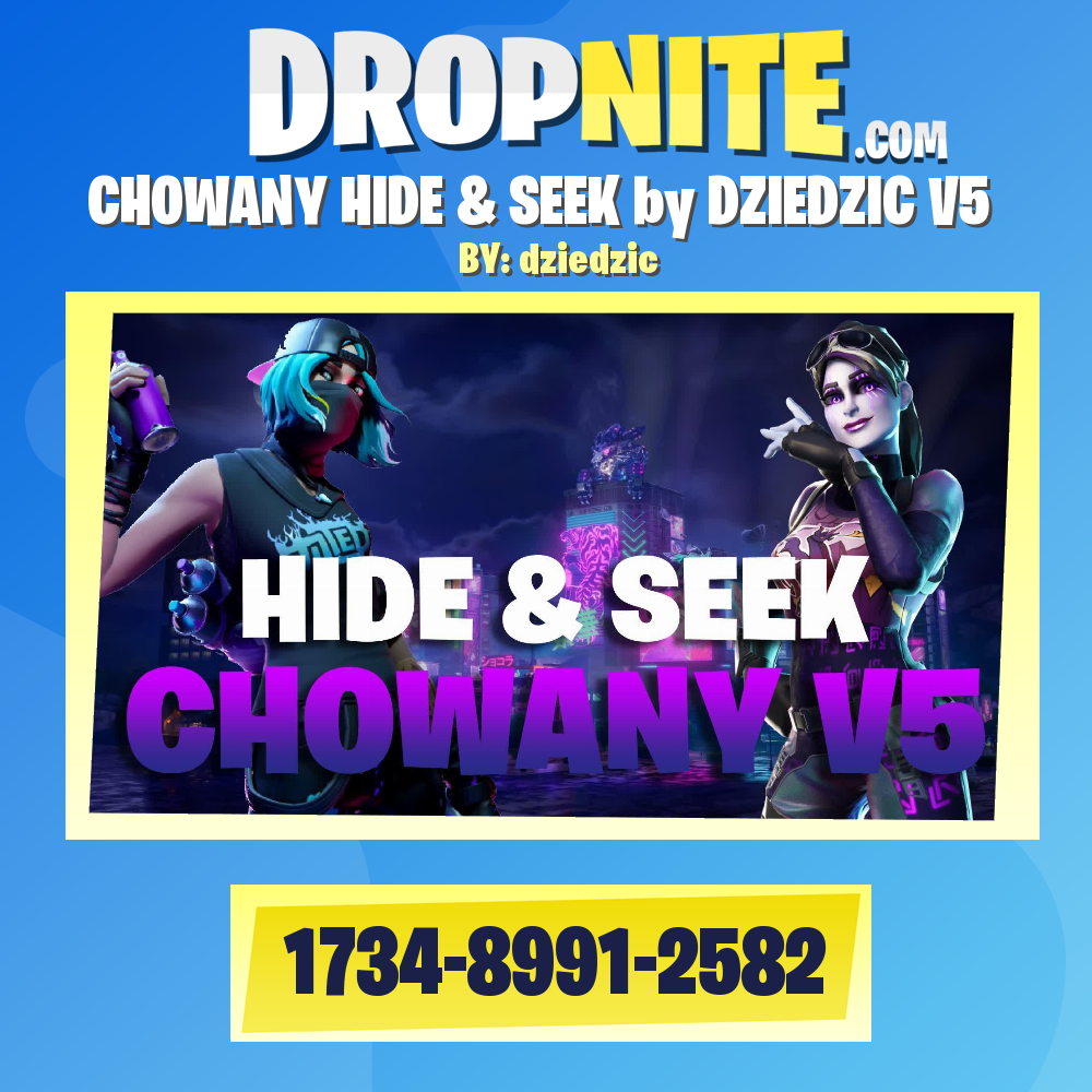 CHOWANY HIDE & SEEK by DZIEDZIC V5