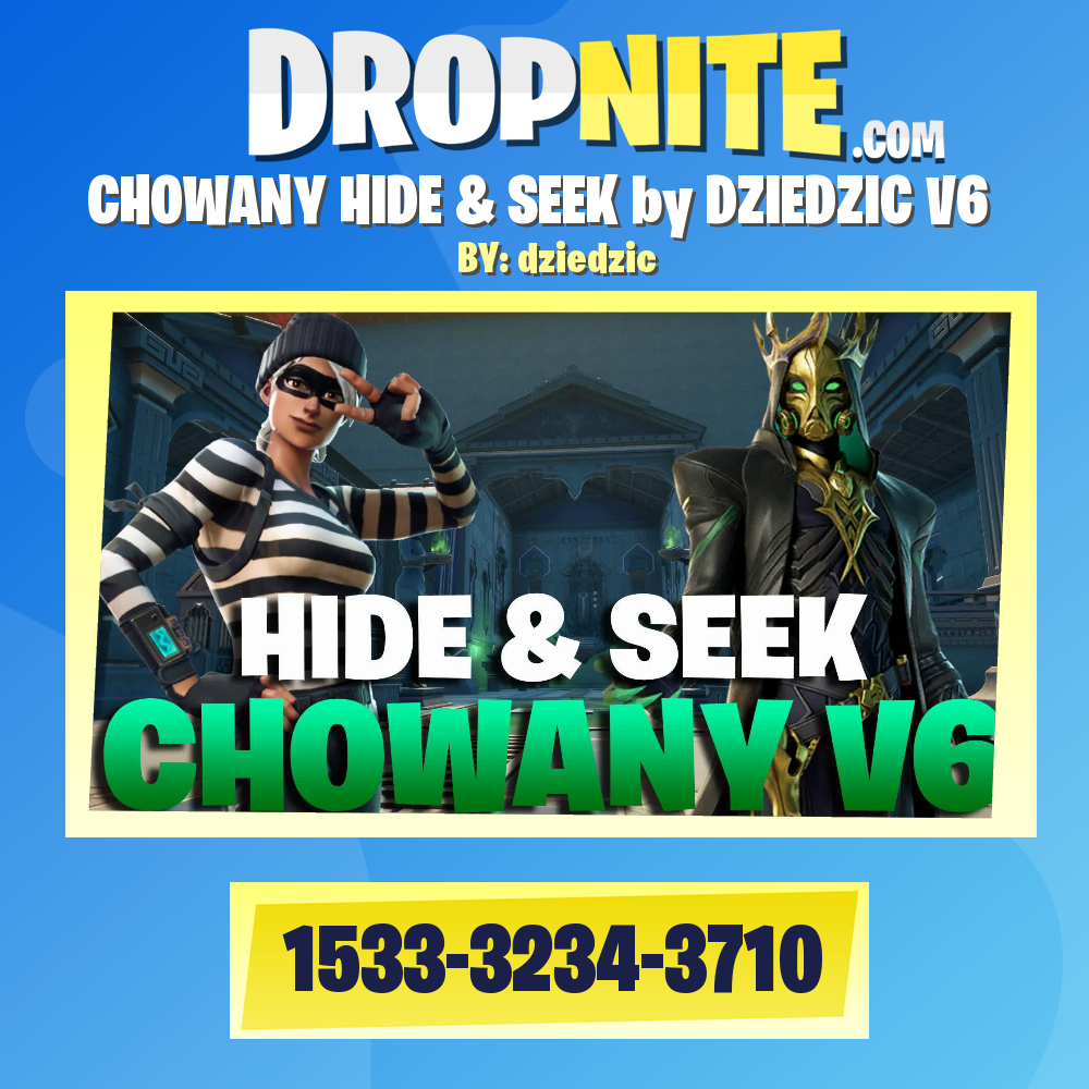 CHOWANY HIDE & SEEK by DZIEDZIC V6