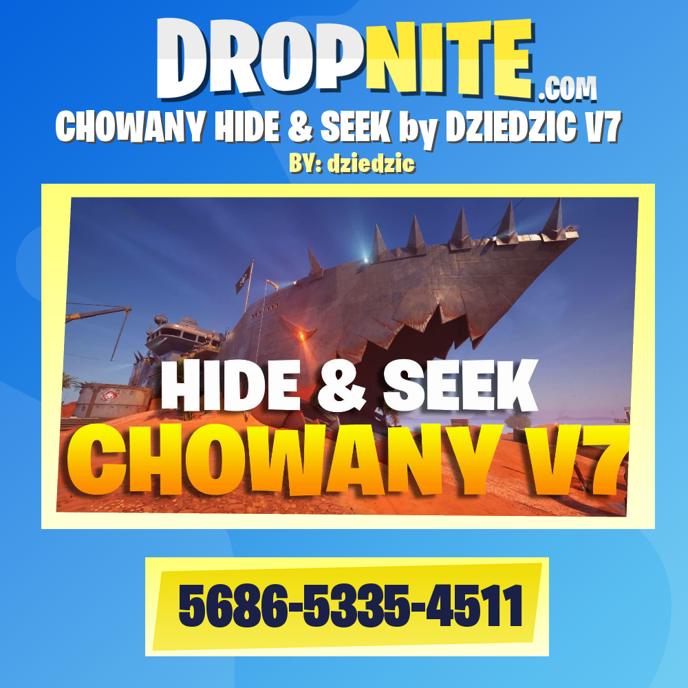 CHOWANY HIDE & SEEK by DZIEDZIC V7