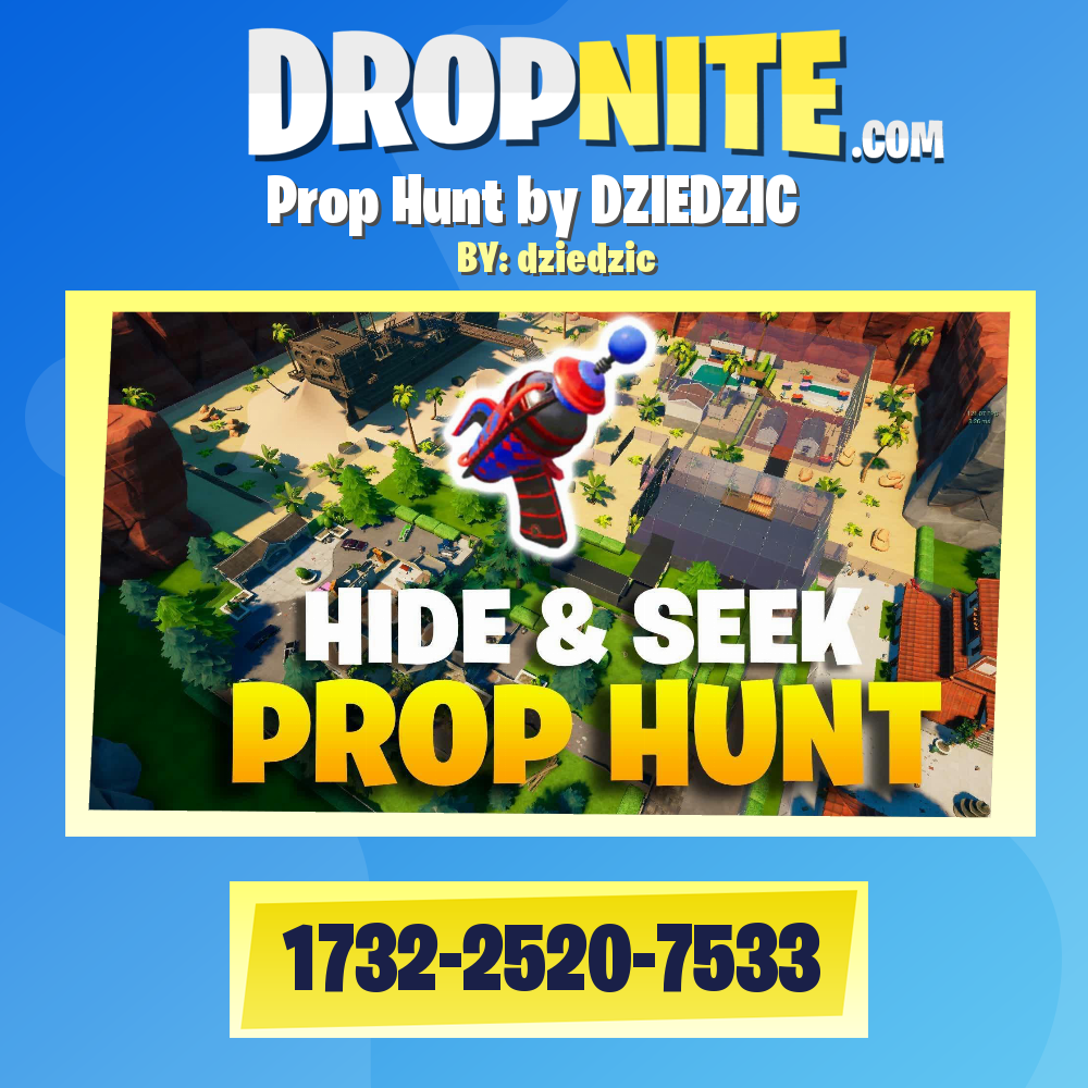 Prop Hunt by DZIEDZIC