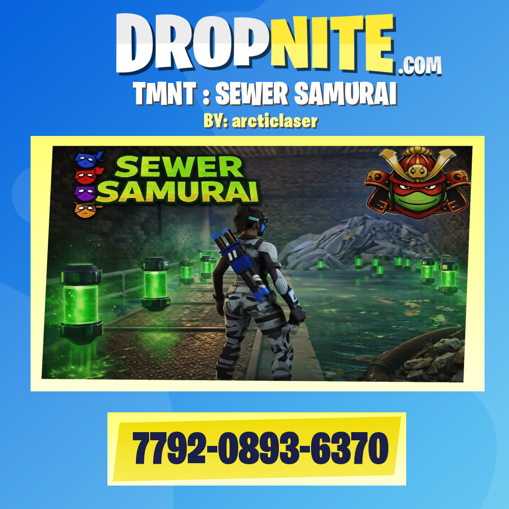 TMNT : SEWER SAMURAI