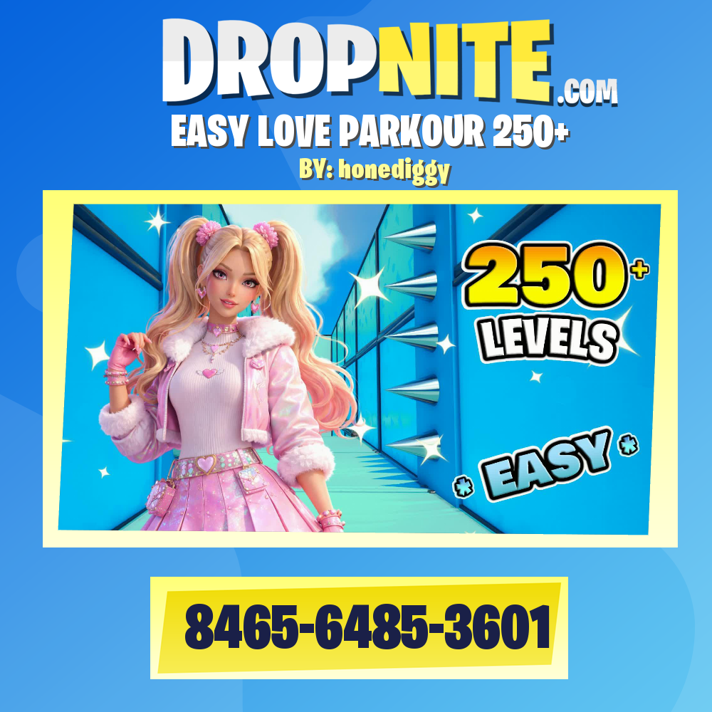 EASY LOVE PARKOUR 250+
