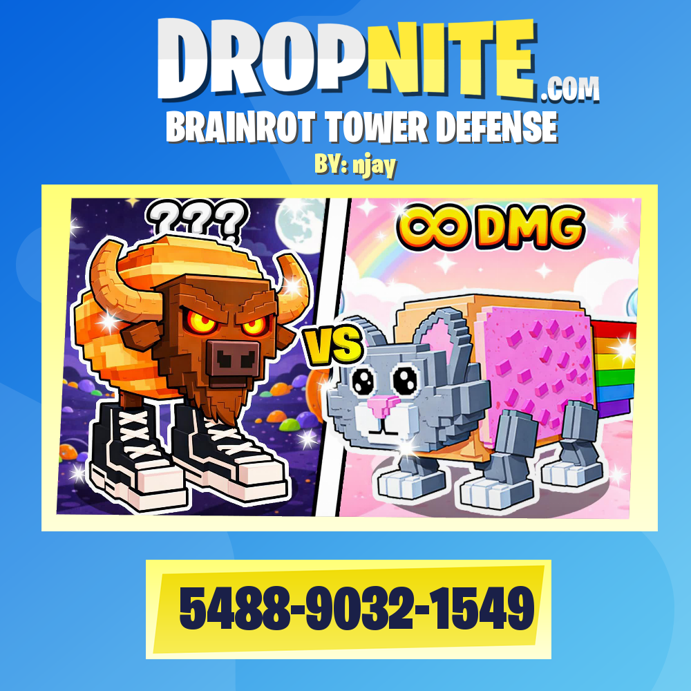 BRAINROT TOWER DEFENSE