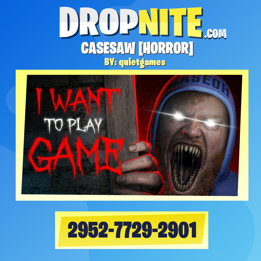 CASESAW [HORROR]