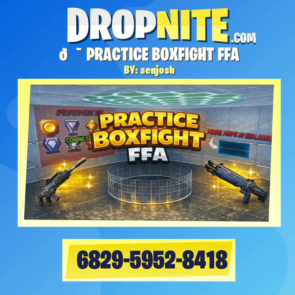 🎯 PRACTICE BOXFIGHT FFA