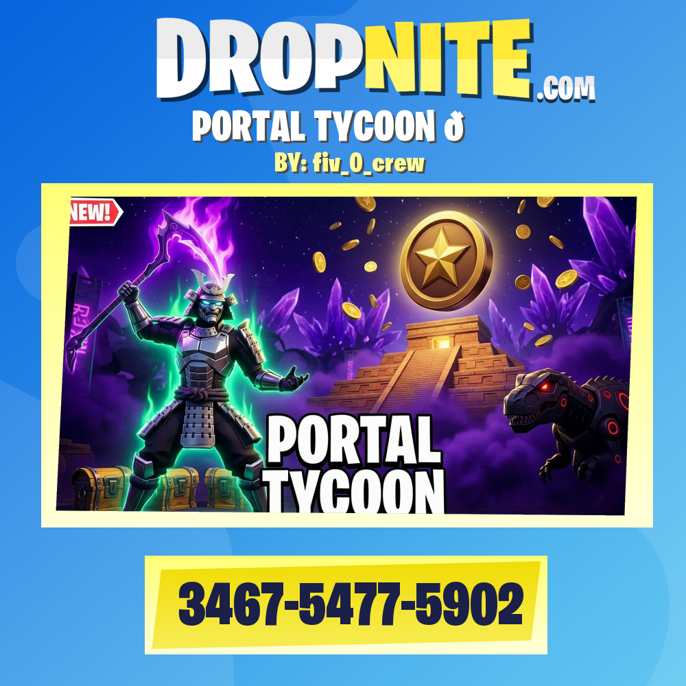 PORTAL TYCOON 🏆