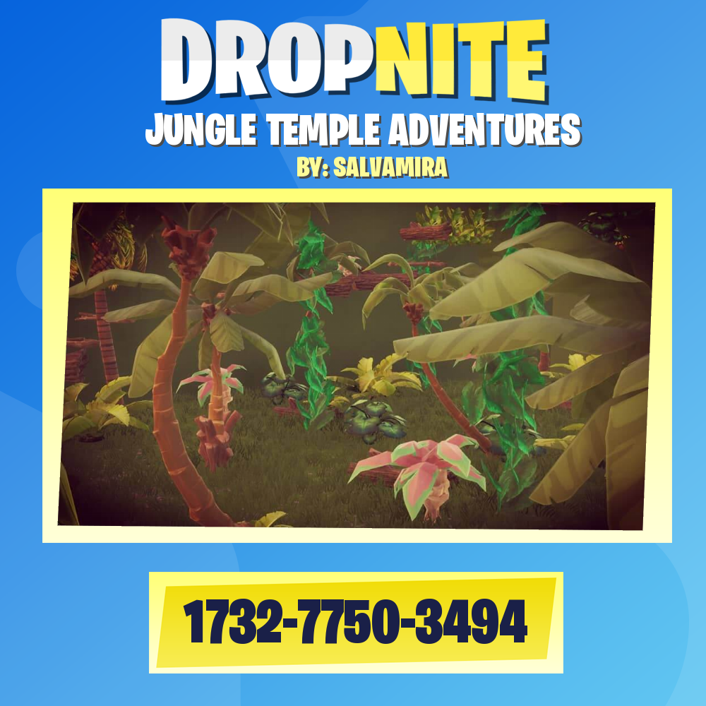 JUNGLE TEMPLE ADVENTURES